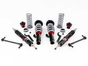 ECS Performance Adjustable Coilover System - E9X RWD - With Installation Kit