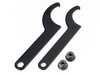 ECS ECS Performance Adjustable Coilover System - E9X RWD - With Installation Kit 029309ECSKT View 19
