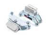 Forsvara Engineering Jack Stand Adapters - Large Pair - Pinch Weld FV0403 View 1
