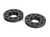 H&R DR Series Wheel Spacers - 20mm (1 Pair) Black 4075726SW View 3