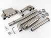 ECS Performance Cat-Back Exhaust - R52/R53 Cooper S/JCW  054105LA View 1