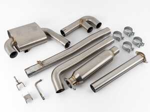 Performance Cat-Back Exhaust - R52/R53 Cooper S/JCW 