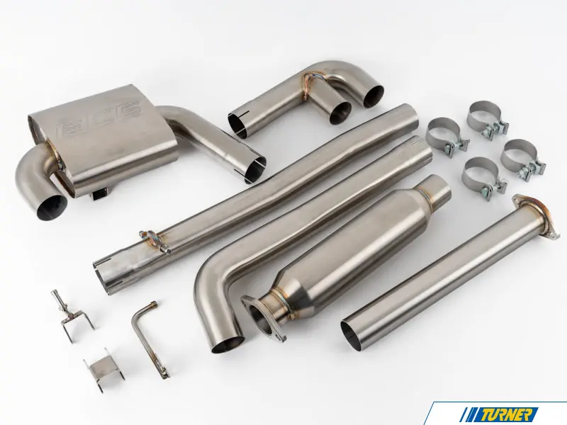 専用ページR53 054105LA - Performance Cat-Back Exhaust - R52/R53 Cooper S/JCW