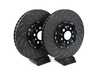 EBC EBC Front Racing 2-Piece Rotors - Slotted (380x36) SG2F022 View 6