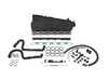 DO88 Do88 Performance Intake Manifold w/ Integrate Charge Air Cooler - BMW G-Chassis B58TU (B58 Gen2) ICM-430-G View 1