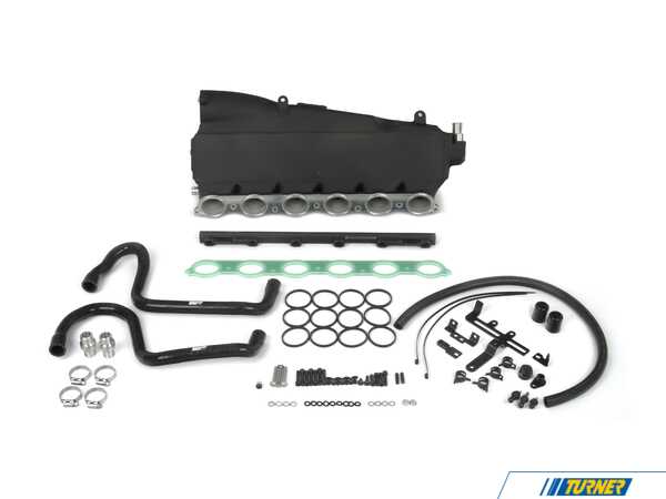 DO88 Do88 Performance Intake Manifold w/ Integrate Charge Air Cooler - BMW G-Chassis B58TU (B58 Gen2) ICM-430-G