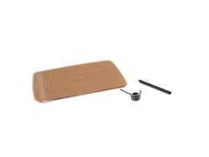 Genuine BMW Clip, Waistrail, Left Beige - 51479119107 - E70 X5