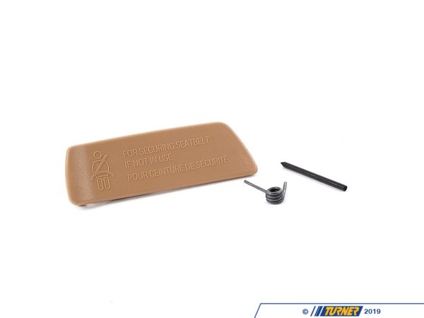 Genuine BMW Genuine BMW Clip, Waistrail, Left Beige - 51479119107 - E70 X5 51479119107