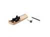 Genuine BMW Genuine BMW Clip, Waistrail, Left Beige - 51479119107 - E70 X5 51479119107 View 2