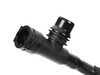 Genuine BMW Genuine BMW Pipe, Expansion Tank-Cylinde - 17128602612 17128602612 View 2