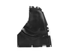 COVER, WHEELL HOUSING, BOTTO