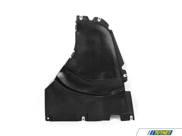 Genuine BMW COVER, WHEELL HOUSING, BOTTO 51718083174
