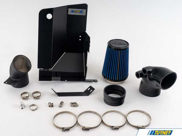 Turner Motorsport Performance Air Intake - E30 24v Swap 052480LA09