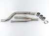 Turner Motorsport B58 Center Resonator Delete  BMW X3/X4 M40i 045022LA01 View 1