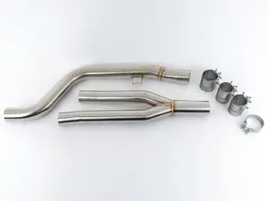 B58 Center Resonator Delete – BMW X3/X4 M40i