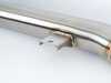 Turner Motorsport B58 Center Resonator Delete  BMW X3/X4 M40i 045022LA01 View 12