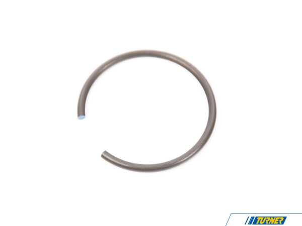 Genuine BMW SNAP RING 27107625117