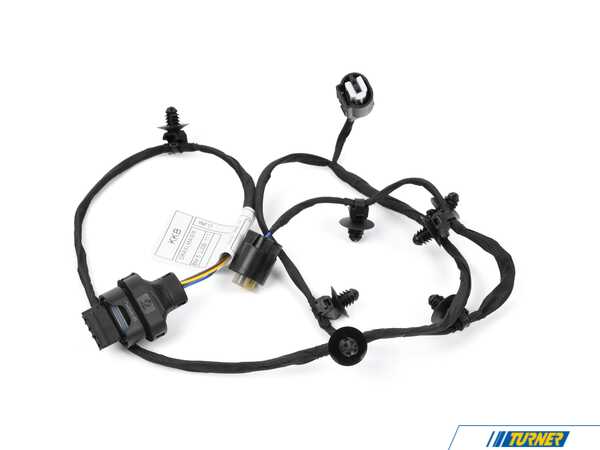Genuine BMW ADAPTER LEAD, RADIATOR GRILL 61125A43EB1