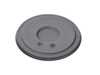 Genuine BMW RUBBER INSERT, CUP HOLDER 51169396506 View 2