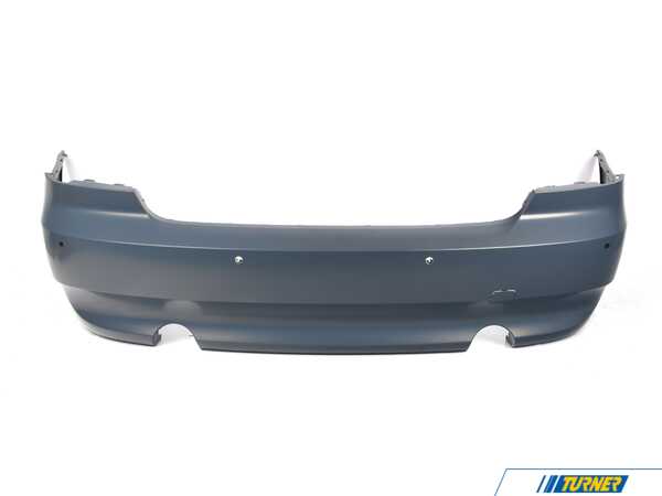 Genuine BMW Genuine BMW Bumper Cover (Primered) - E92 E93 51127161505