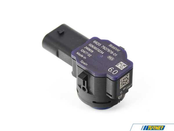 Genuine BMW ULTRASONIC SENSOR, PORTIMAO 66207927814