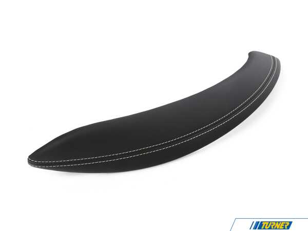 Genuine BMW Genuine BMW F80 M3, F82 M4 Cover, Interior Handle, Leat - 51418057639 51418057639
