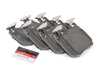 Brembo Brembo - NAO Ceramic FRONT Brake Pads - G30, G20, G14, F97 34216867175N View 3