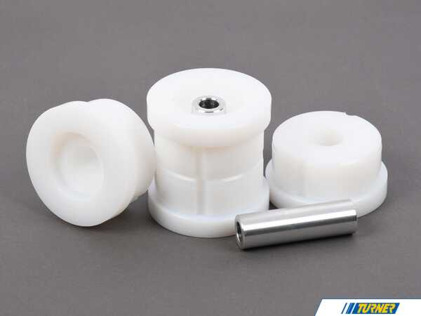 Condor Speed Shop Condor Speed Shop Rear Subframe Bushings - E34 BMW E34RSB