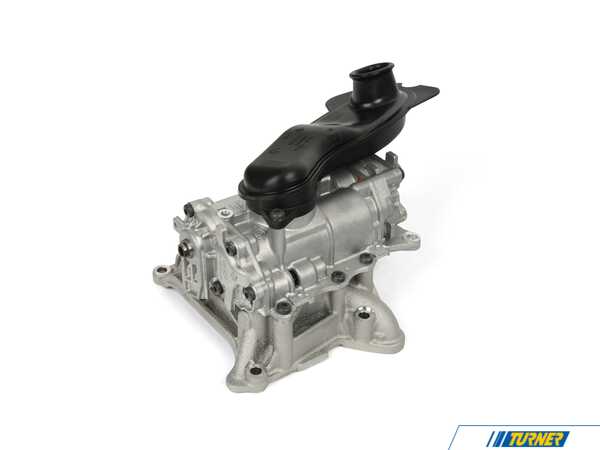 Genuine BMW OIL PUMP 11418090813
