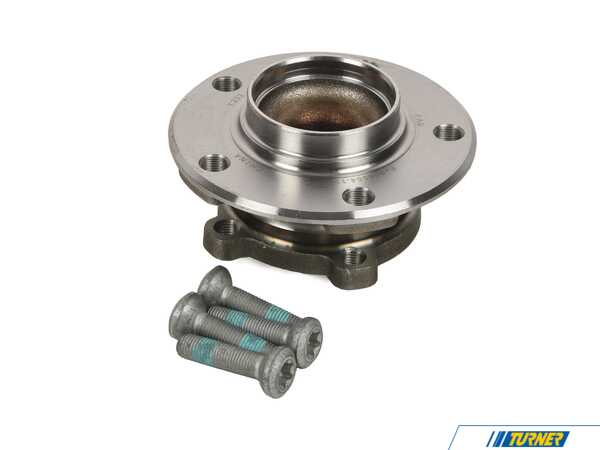 Schaeffler Front Wheel Bearing Assembly 31206876840