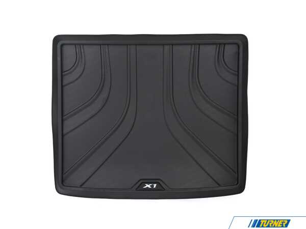 Genuine BMW Genuine Bmw Fitted Luggage Compartment M - 51472407169 51472407169