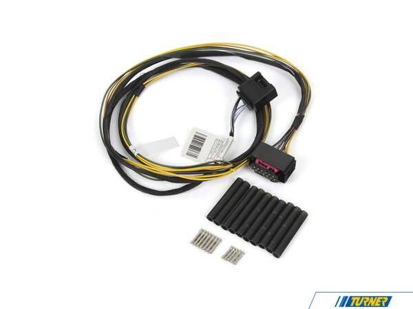 Genuine BMW Genuine BMW Rep. Wiring Harness Asa - 61119253005 - E71 61119253005