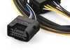 Genuine BMW Genuine BMW Rep. Wiring Harness Asa - 61119253005 - E71 61119253005 View 2