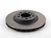 Genuine BMW Genuine BMW Brake Disc, Ventilated, Left 325X28 - 34112229529 - E46 M3 34112229529 View 1