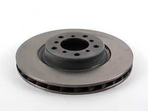 Genuine BMW Brake Disc, Ventilated, Left 325X28 - 34112229529 - E46 M3