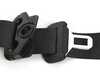 Genuine BMW Genuine BMW Left Front Upper Belt, Overl - 72118235555 - Schwarz 72118235555 View 4