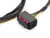 Genuine BMW Genuine BMW Rep. Wiring Harness Asa - 61119253005 - E71 61119253005 View 3