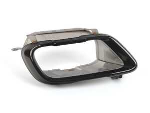 TRIM, EXHAUST SYSTEM, RIGHT