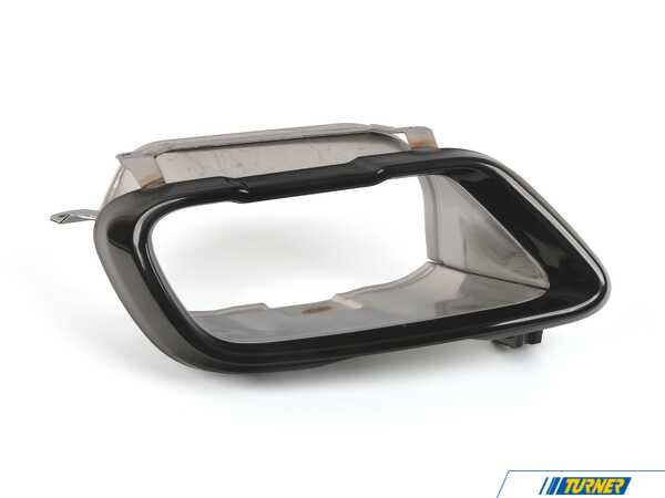 Genuine BMW TRIM, EXHAUST SYSTEM, RIGHT 51125A5C8E6