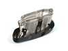 Genuine BMW TRIM, EXHAUST SYSTEM, RIGHT 51125A5C8E6 View 6