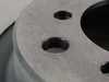 Genuine BMW Genuine BMW Brake Disc, Ventilated, Left 325X28 - 34112229529 - E46 M3 34112229529 View 7