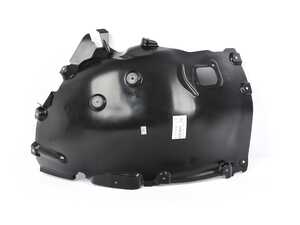 WHEEL ARCH COVER, FRONT SECT