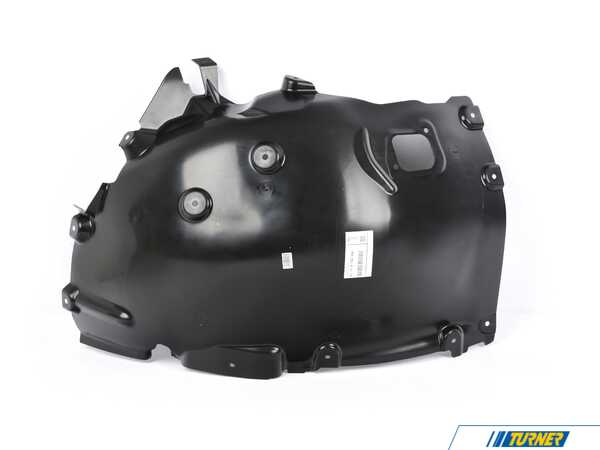 Genuine BMW WHEEL ARCH COVER, FRONT SECT 51718738046