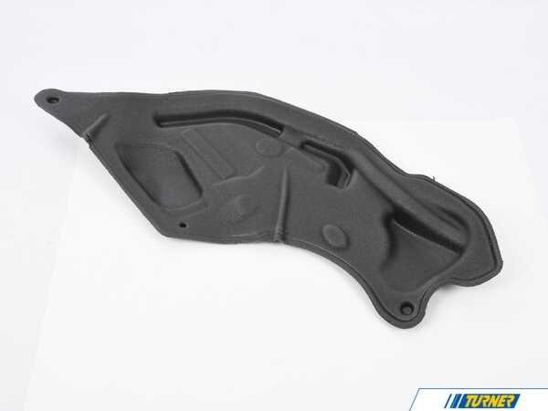 Genuine BMW SOUND INSULATING DOOR REAR R 51487263414