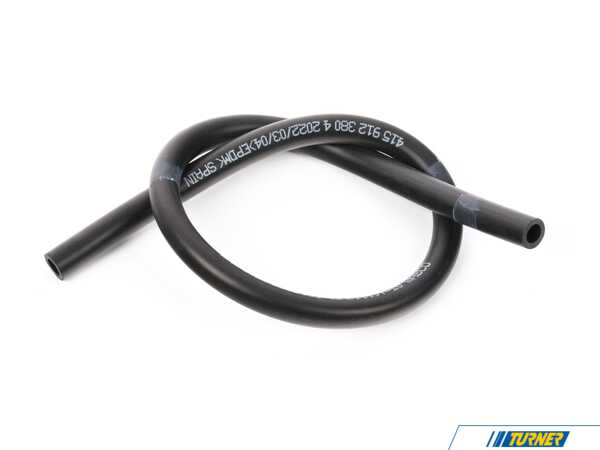Genuine BMW Genuine BMW Vent Tubing - 37206861931 37206861931
