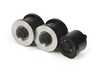 Revshift Revshift Polyurethane Differential Bushings - Street / Black (80A) - E46 M3 PDB-E46M-80A View 2