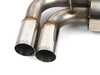 Dinan Dinan Free Flow Axle-Back Exhaust - Polished Tips - F22/F23 230 D660-0076 View 5