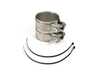 Dinan Dinan Free Flow Axle-Back Exhaust - Polished Tips - F22/F23 230 D660-0076 View 6