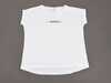 Genuine MINI MINI JCW Women's Logo T Shirt Logo White - XL 80142454489 View 1
