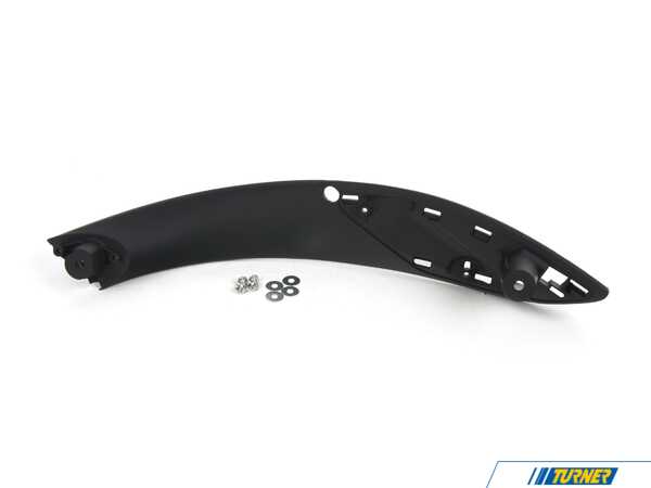 Bremmen Parts Right Interior Door Pull - 51417279312 51417279312